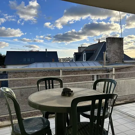 Apartment 537 - Les Pieds Dans L'eau, En Bordure De La Du Centre D'erquy